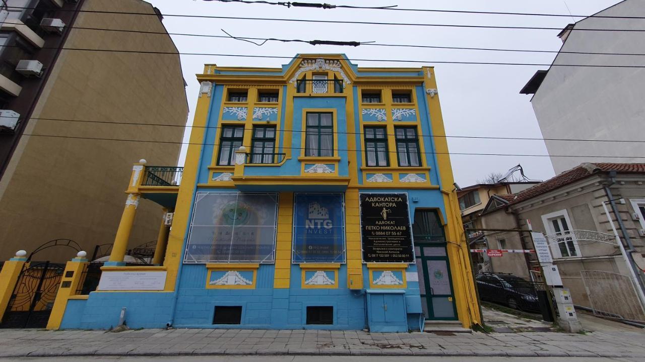 Стаи За Гости Sun House Lejlighed Varna Eksteriør billede