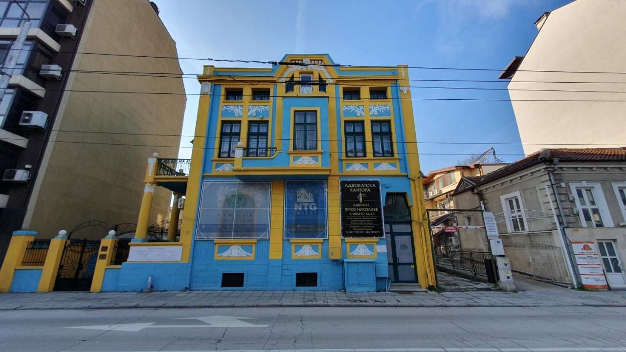 Стаи За Гости Sun House Lejlighed Varna Eksteriør billede